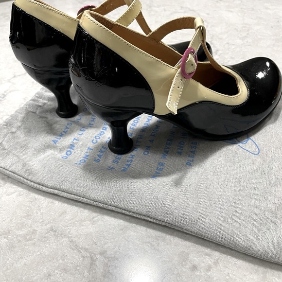 John Fluevog Pumps - Picture 3 of 9